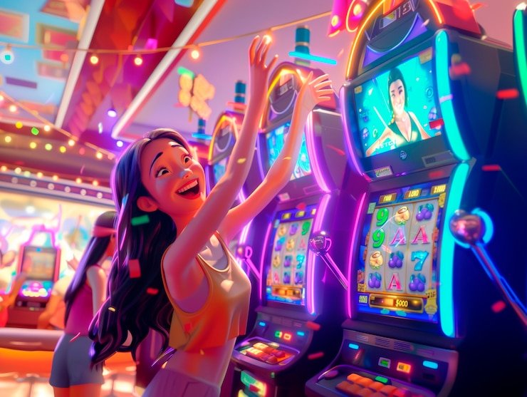 Live casino and slots entertainment options on 11vip777 for Philippines players